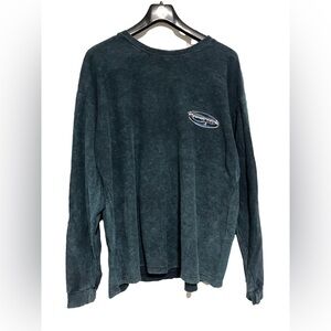 Ocean Pacific Dark Green thermal longsleeve Men’s XL